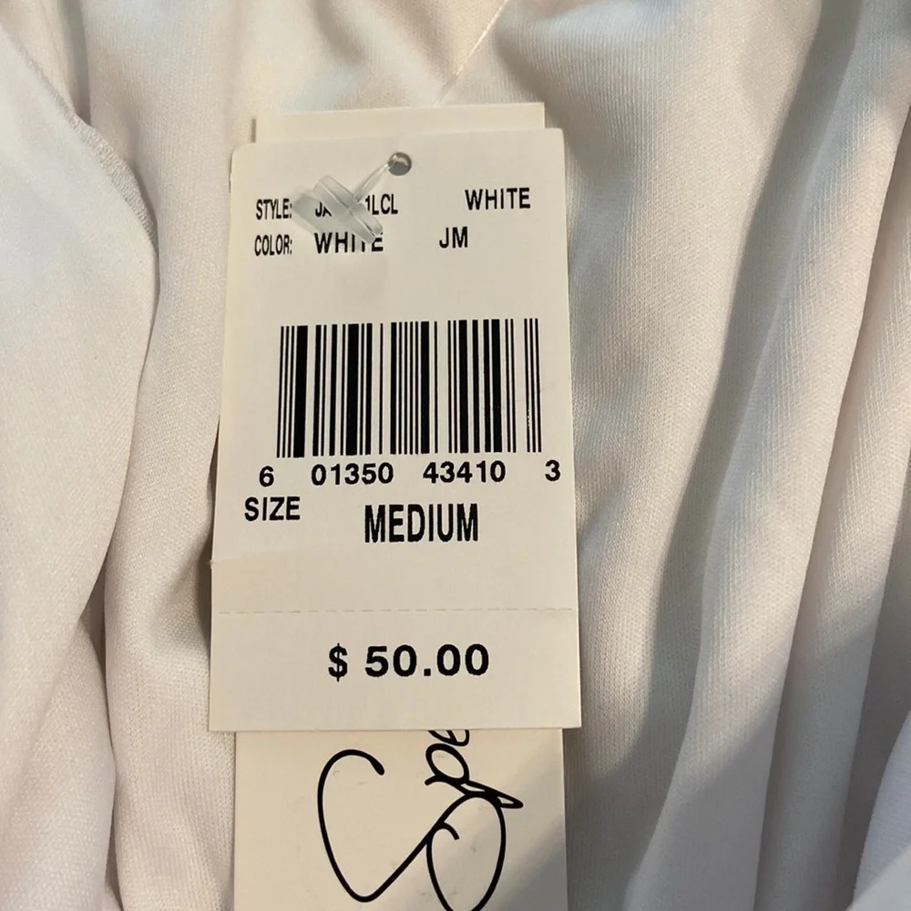 Speechless Dress size M brand new with tags white color summer dress